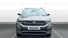 Volkswagen T-Cross 1.6 TDI R-Line 5dr DSG Diesel Estate